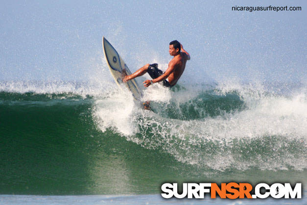 Nicaragua Surf Report - Report Photo 01/21/2009  1:52 PM 