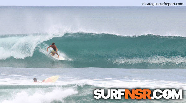 Nicaragua Surf Report - Report Photo 10/16/2014  11:21 AM 