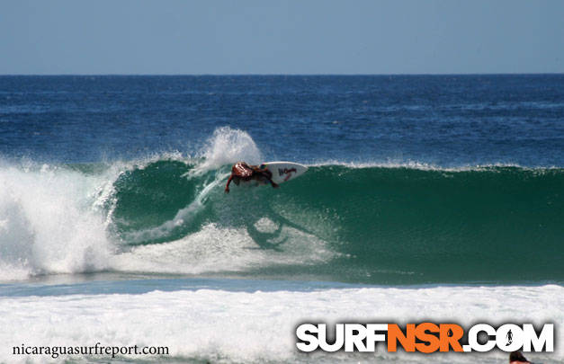 Nicaragua Surf Report - Report Photo 03/05/2008  3:15 PM 