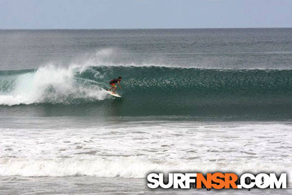 Nicaragua Surf Report - Report Photo 06/10/2012  3:30 PM 