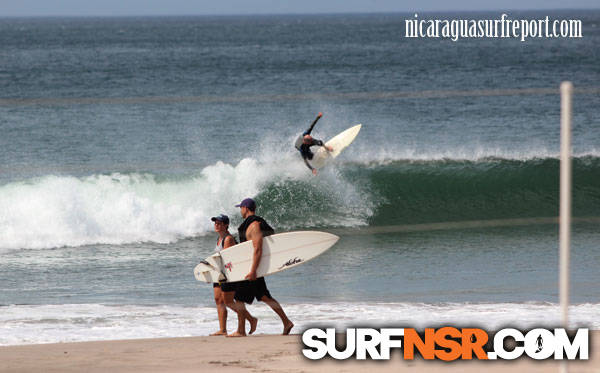 Nicaragua Surf Report - Report Photo 03/17/2012  9:03 PM 