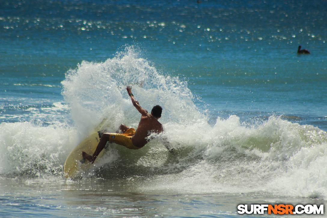 Nicaragua Surf Report - Report Photo 01/15/2018  4:00 PM 