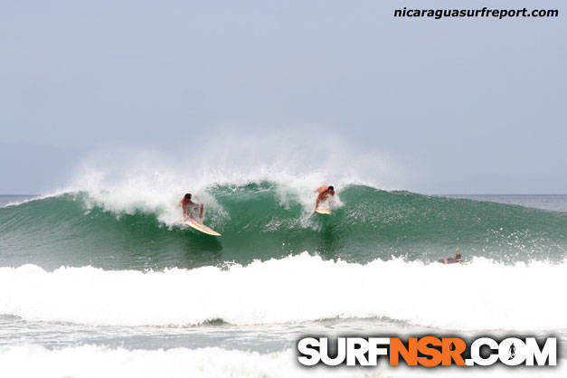 Nicaragua Surf Report - Report Photo 07/19/2009  3:30 PM 