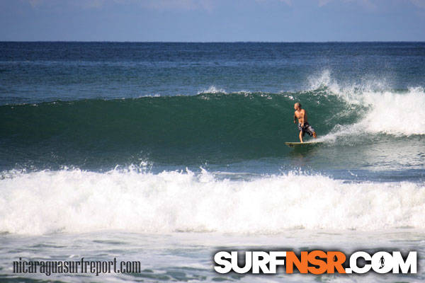 Nicaragua Surf Report - Report Photo 09/18/2011  9:19 AM 