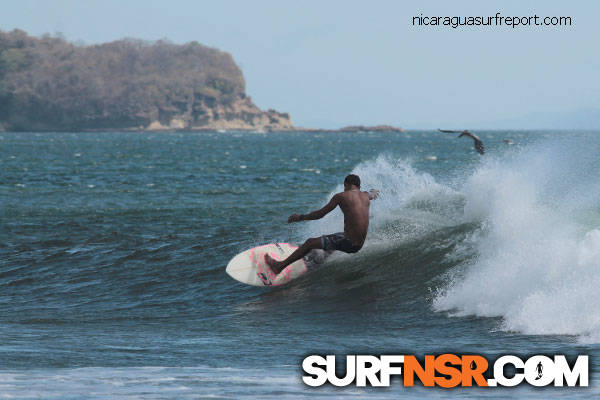 Nicaragua Surf Report - Report Photo 01/31/2015  3:20 PM 