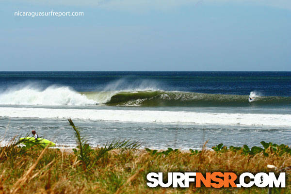 Nicaragua Surf Report - Report Photo 04/10/2011  2:35 PM 