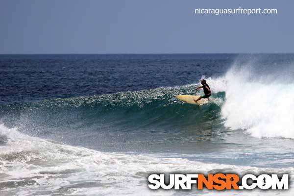 Nicaragua Surf Report - Report Photo 03/08/2014  7:50 PM 