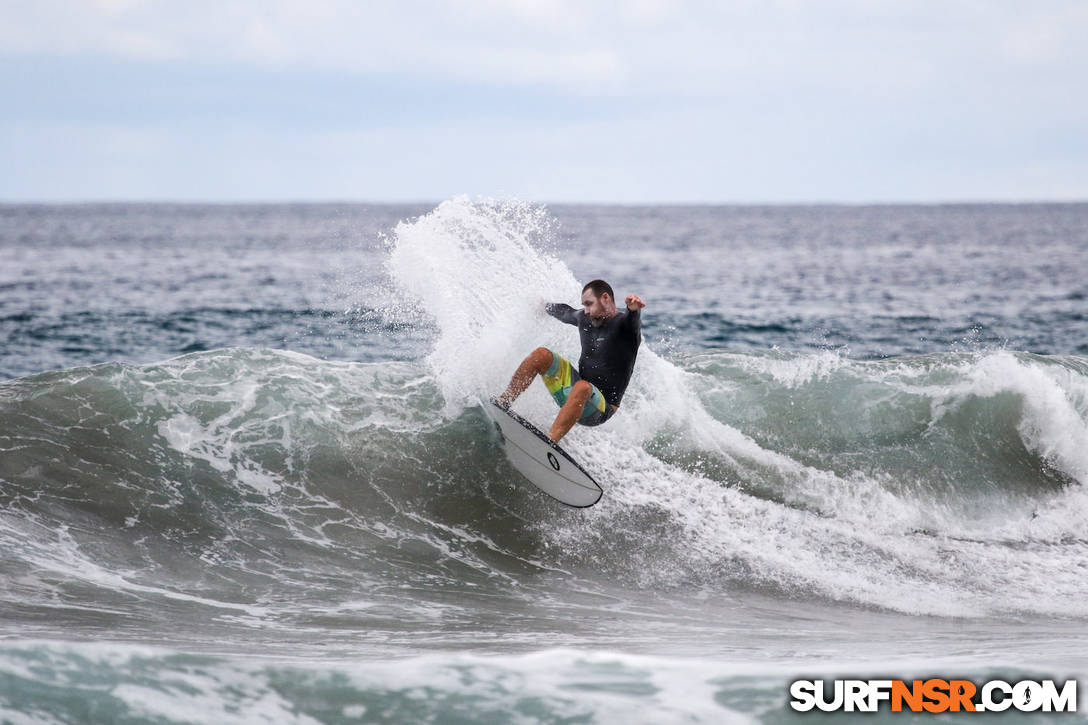 Nicaragua Surf Report - Report Photo 10/03/2018  6:05 PM 