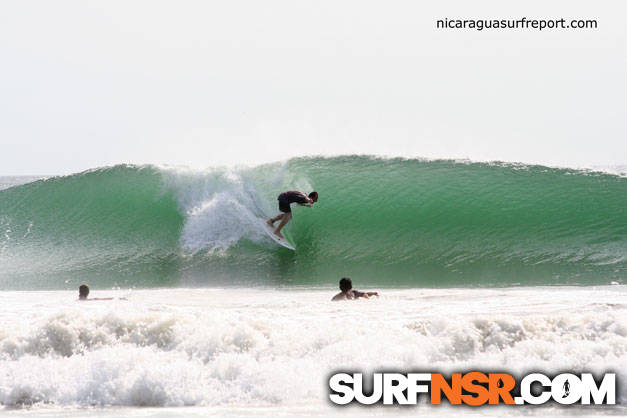 Nicaragua Surf Report - Report Photo 02/14/2010 7:35 PM
