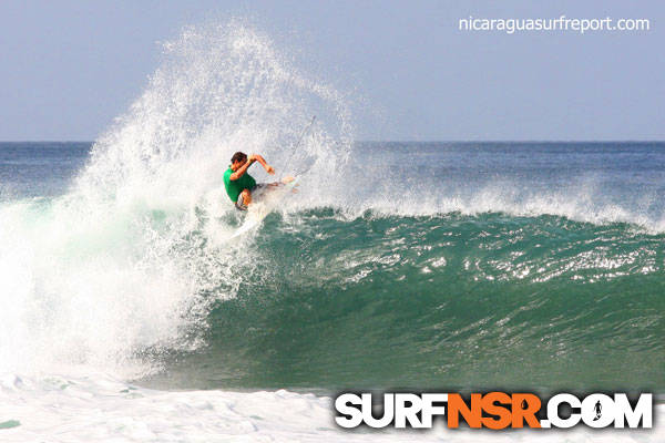 Nicaragua Surf Report - Report Photo 07/27/2013 7:42 PM