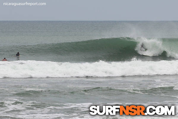 Nicaragua Surf Report - Report Photo 06/10/2011  8:40 PM 
