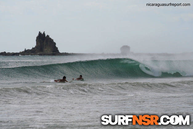 Nicaragua Surf Report - Report Photo 02/01/2009  6:40 PM 