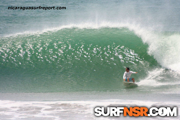 Nicaragua Surf Report - Report Photo 09/22/2009  5:51 PM 