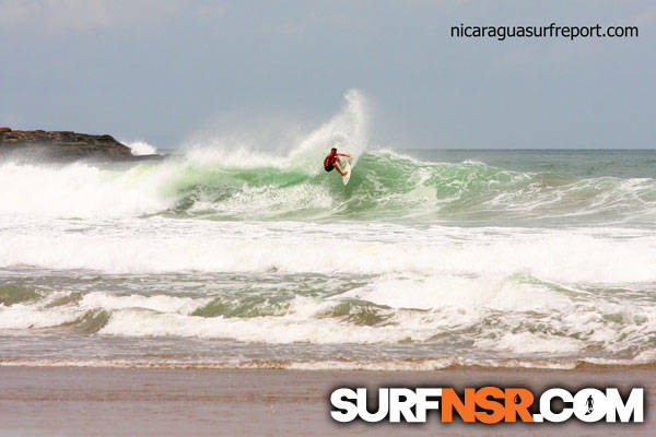 Nicaragua Surf Report - Report Photo 06/12/2013 6:25 PM