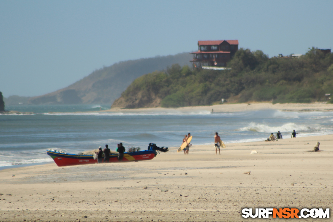 Nicaragua Surf Report - Report Photo 02/14/2018  7:15 PM 