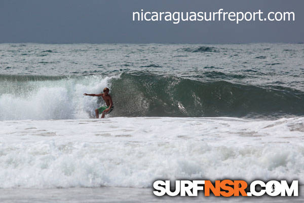 Nicaragua Surf Report - Report Photo 10/19/2012  7:12 PM 