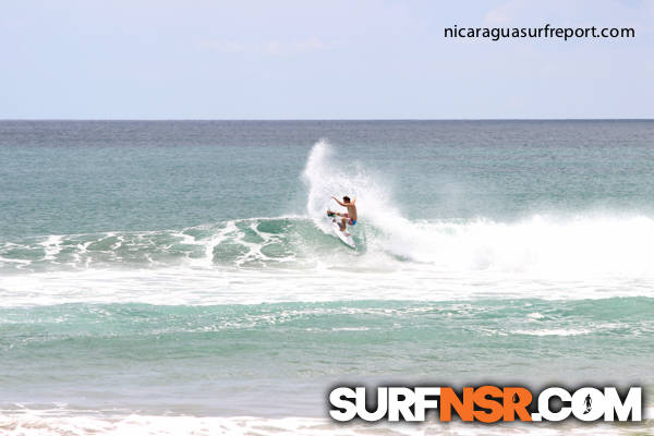 Nicaragua Surf Report - Report Photo 10/17/2014  3:30 PM 