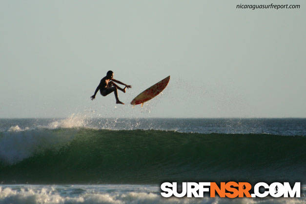 Nicaragua Surf Report - Report Photo 02/12/2008  6:57 PM 