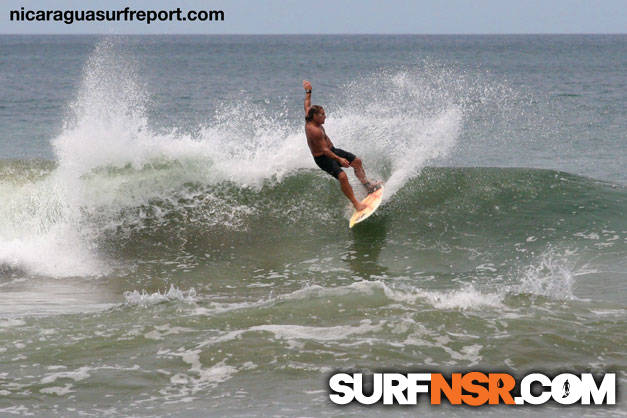 Nicaragua Surf Report - Report Photo 07/21/2009 7:34 PM