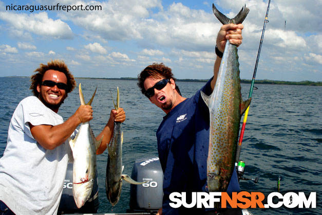 Nicaragua Surf Report - Report Photo 12/02/2007 8:36 PM