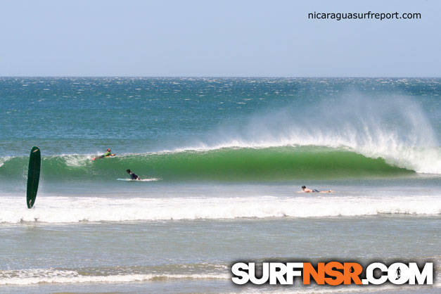 Nicaragua Surf Report - Report Photo 02/11/2010  1:59 PM 