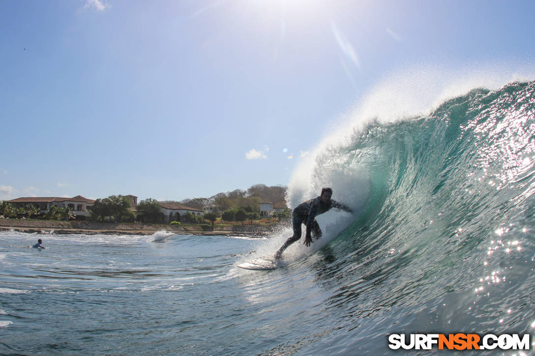 Nicaragua Surf Report - Report Photo 02/04/2016  2:30 PM 