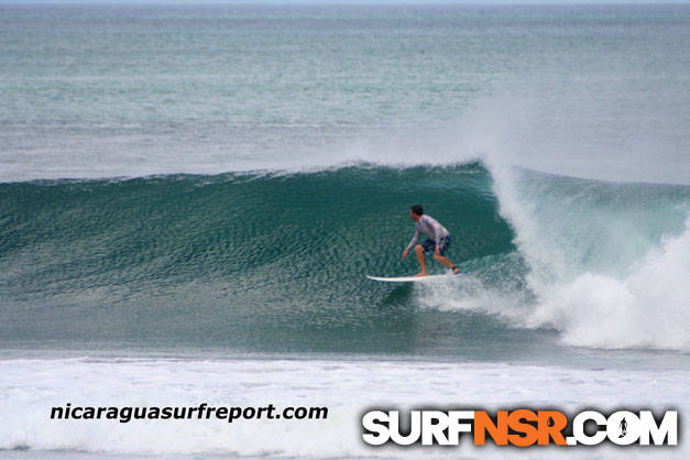 Nicaragua Surf Report - Report Photo 08/12/2009  4:29 PM 