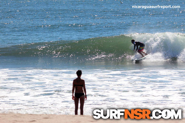 Nicaragua Surf Report - Report Photo 12/25/2012  3:31 PM 