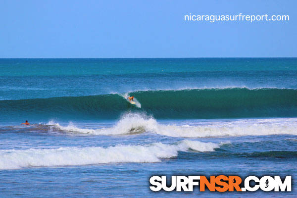 Nicaragua Surf Report - Report Photo 10/04/2012  10:56 AM 