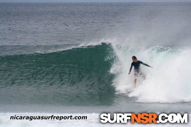 Nicaragua Surf Report - Report Photo 08/13/2009  5:10 PM 