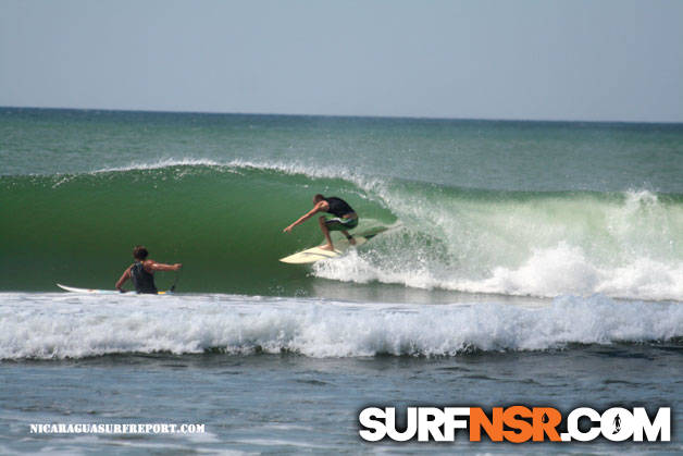 Nicaragua Surf Report - Report Photo 11/08/2007  7:01 PM 