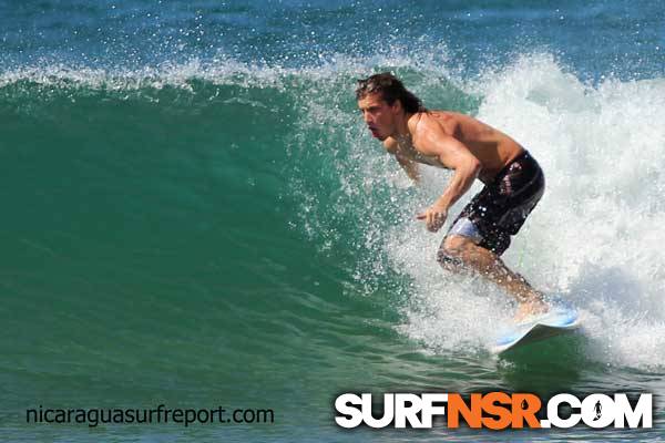 Nicaragua Surf Report - Report Photo 01/13/2014  2:01 PM 