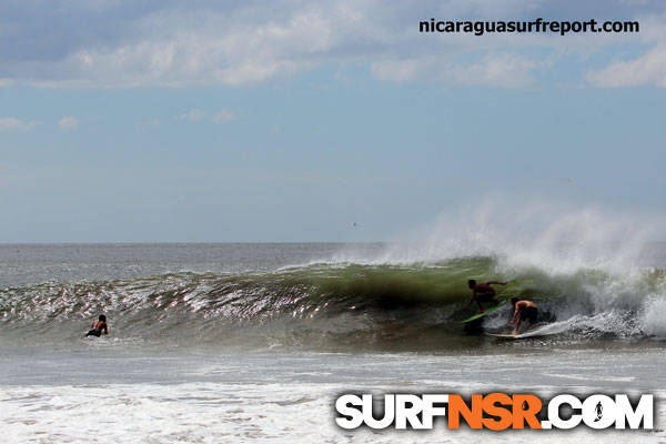 Nicaragua Surf Report - Report Photo 01/26/2013  12:49 PM 