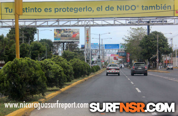 Nicaragua Surf Report - Report Photo 03/07/2012  9:46 PM 