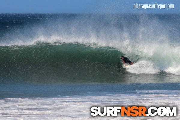 Nicaragua Surf Report - Report Photo 03/13/2012  4:50 PM 