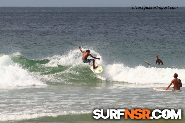 Nicaragua Surf Report - Report Photo 01/11/2011  5:40 PM 