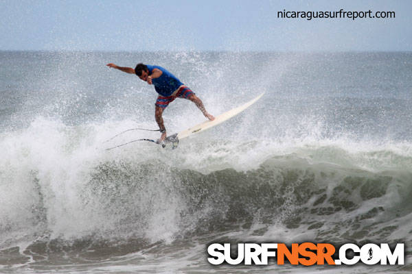 Nicaragua Surf Report - Report Photo 05/27/2013  5:13 PM 