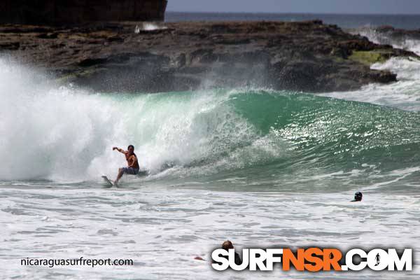 Nicaragua Surf Report - Report Photo 09/02/2014  7:19 PM 