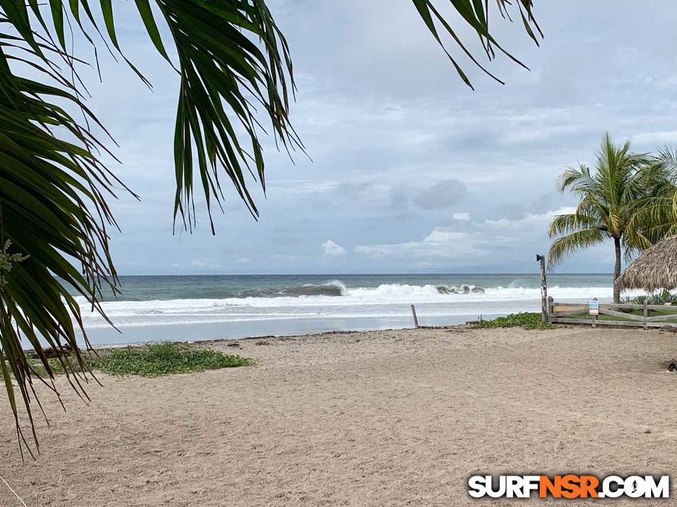 Nicaragua Surf Report - Report Photo 10/15/2019  11:45 AM 