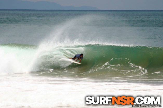 Nicaragua Surf Report - Report Photo 09/15/2008  9:41 PM 