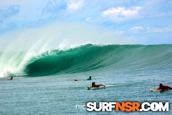 Nicaragua Surf Report - Report Photo 08/16/2012 8:50 PM