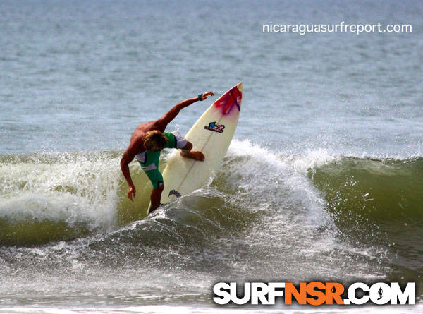 Nicaragua Surf Report - Report Photo 11/15/2012  11:57 AM 