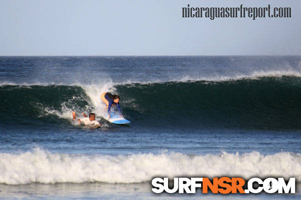 Nicaragua Surf Report - Report Photo 02/26/2012  9:55 AM 