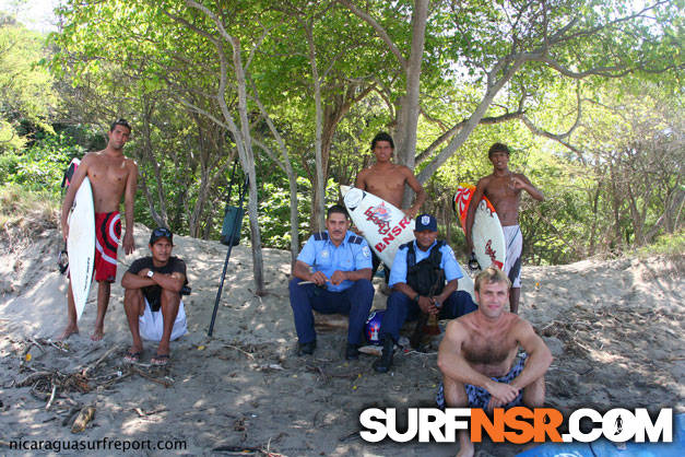 Nicaragua Surf Report - Report Photo 06/09/2008  8:21 PM 