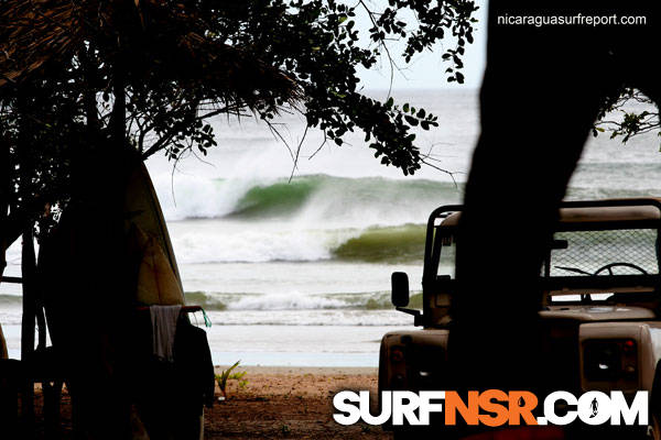 Nicaragua Surf Report - Report Photo 02/01/2011  5:51 PM 