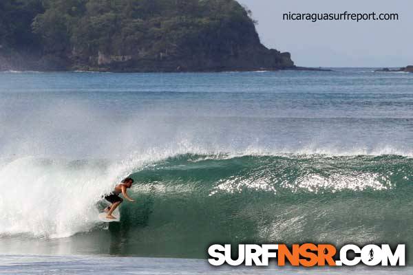 Nicaragua Surf Report - Report Photo 08/05/2014  2:51 PM 