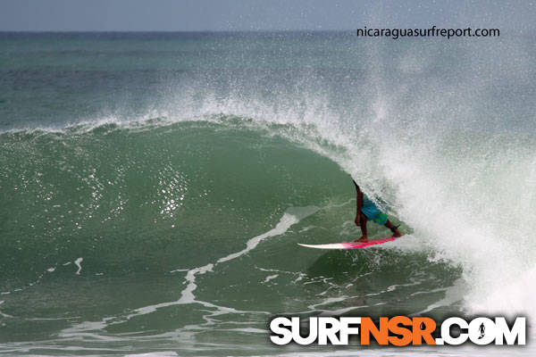 Nicaragua Surf Report - Report Photo 07/07/2013  7:46 PM 