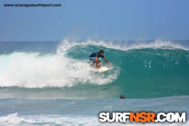 Nicaragua Surf Report - Report Photo 06/22/2009  5:20 PM 