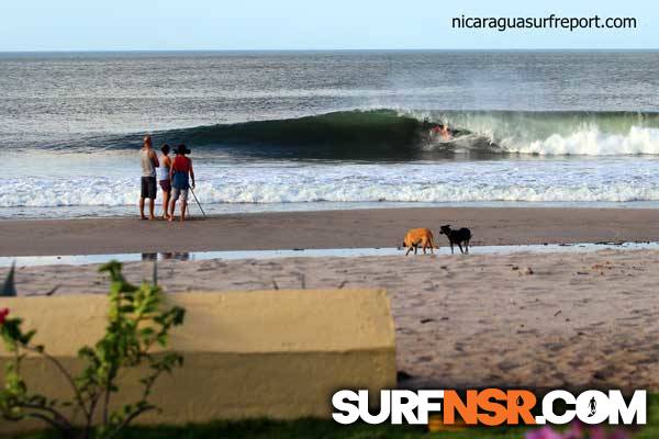 Nicaragua Surf Report - Report Photo 02/21/2014  10:24 PM 