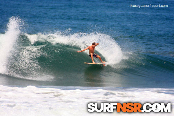 Nicaragua Surf Report - Report Photo 06/25/2010 7:25 PM